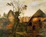 Cornelis van Dalem Landscape china oil painting artist